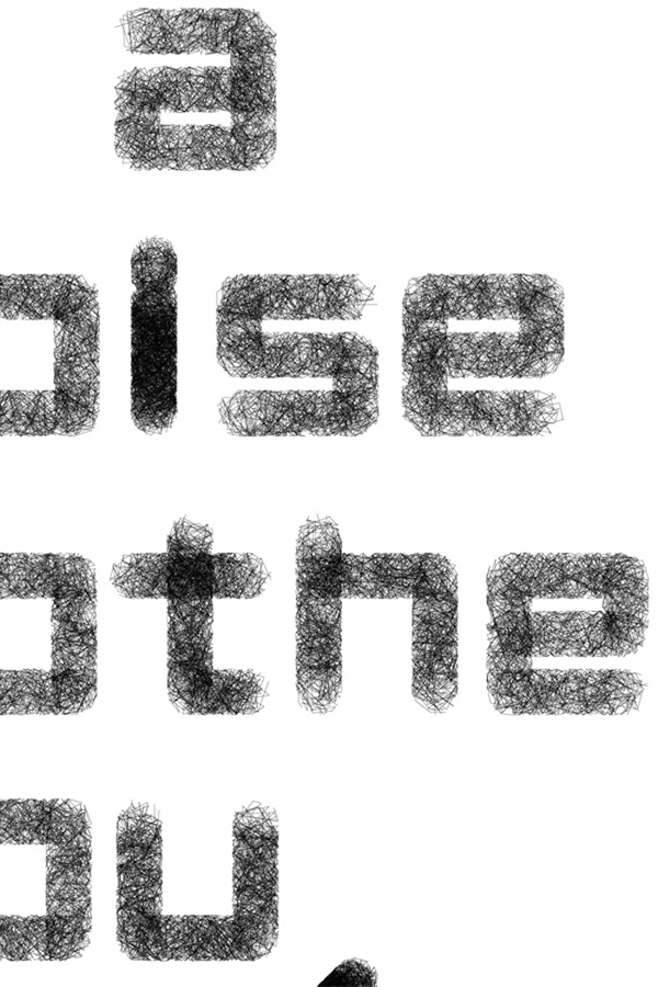If a noise