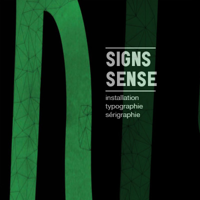 signs/sense